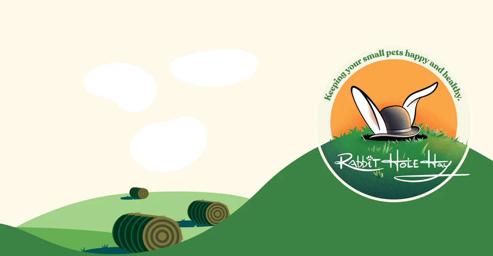 Premium Forage for Happy Pets
